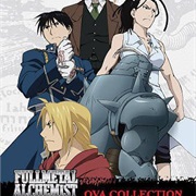 Fullmetal Alchemist: Brotherhood OVA
