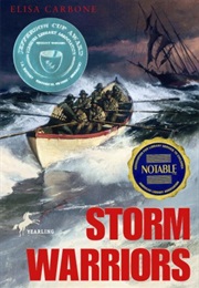 Storm Warriors (Elisa Carbone)