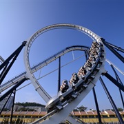 Dragon's Run (Dragon Park, Vietnam)