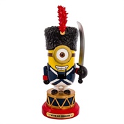 Nutcracker Minion