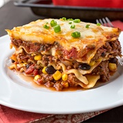 Mexican Lasagna
