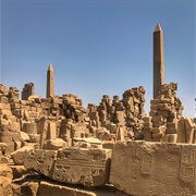 Karnak Temple Complex - Egypt