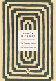 The Penguin Complete Novels of Nancy Mitford (Nancy Mitforf)