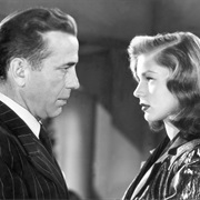 Humphrey Bogart & Lauren Bacall