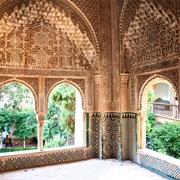 Palace of Alhambra, Spain