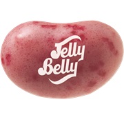 Strawberry Jelly Bean