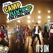 Camp Rock 2 Cast