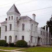 Old Clay County Courthouse & Jail, FL