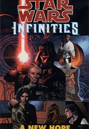Star Wars Infinities: A New Hope (Chris Warner)
