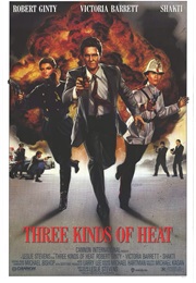 Three Kinds of Heat (1987)