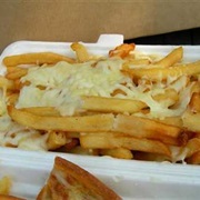 Cheesy Chips
