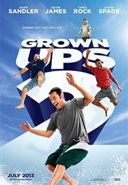 Grown Ups 2