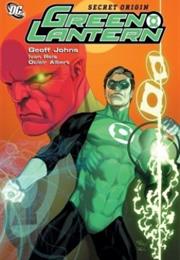 Green Lantern: Secret Origin