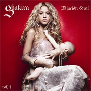Shakira - Fijación Oral, Vol. 1
