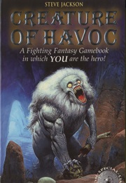 Creature of Havoc (Steve Jackson)