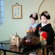 Attend a Tea Ceremony