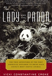 The Lady and the Panda (Vicki Constantine Croke)