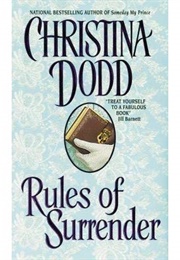 Rules of Surrender (Christina Dodd)