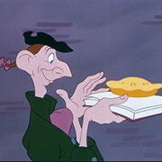 The Adventures of Ichabod and Mr Toad - Ichabod Crane