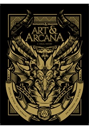 D&amp;D Art and Arcana (Wotc)