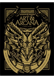 D&D Art and Arcana (Wotc)
