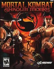 Mortal Kombat: Shaolin Monks