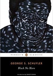 Black No More (George S. Schuyler)