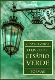 O Livro De Cesário Verde (Cesário Verde)