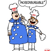 Burger Chef and Jeff