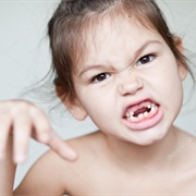 Lose All Your Baby Teeth