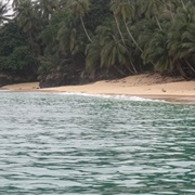 Praia Boi, São Tomé & Príncipe