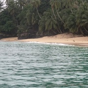 Praia Boi, São Tomé &amp; Príncipe