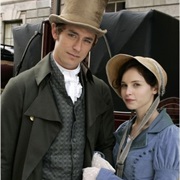 Catherine Morland and Henry Tilney