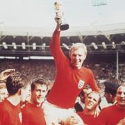 England World Cup 1966 Winners