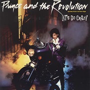 Prince- Lets Go Crazy