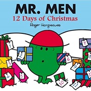 Mr. Men 12 Days of Christmas