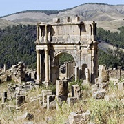 Djemila - Algeria