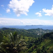 Belmont Lookout, St Vincent & the Grenadines