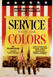 Service With the Colors (1940)