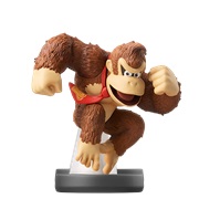 Donkey Kong Amiibo