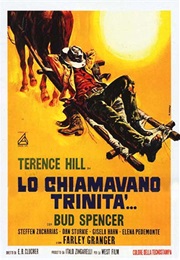 Lo Chiamavano Trinità... (1970)