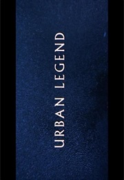 Urban Legend. (1998)