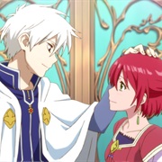 Snow White With the Red Hair