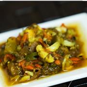 Torshi Litteh (Pickled Vegetables)