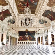 Eggenberg Palace in Graz, Austria