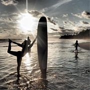 Surfing & Yoga Retreat in Costa Rica