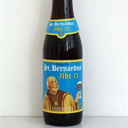 Belgium: St. Bernardus Abt 12 (St. Bernardus Brouwerij)