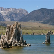 Mono Lake Tufa State Natural Reserve