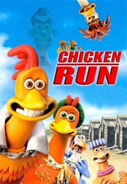 Chicken Run (2000)