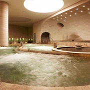 Spa Land Jjimjilbang, Busan, Korea